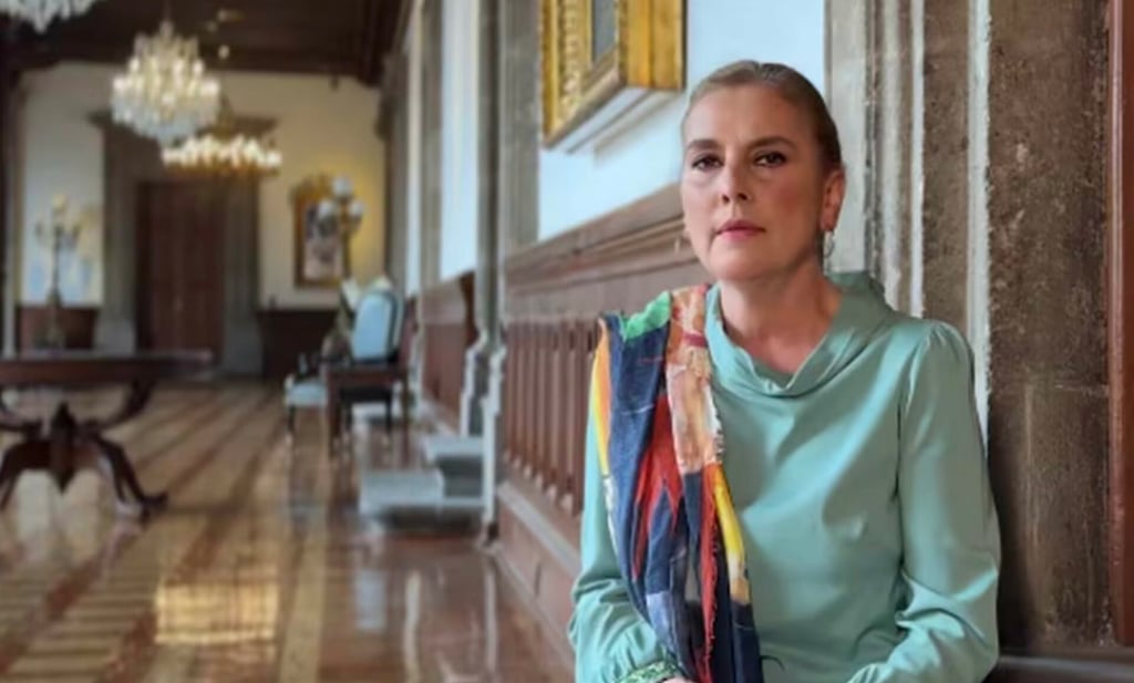 Beatriz Gutiérrez Müller confesó que ‘sigo reflexionando cuál es mi lugar en esta historia’