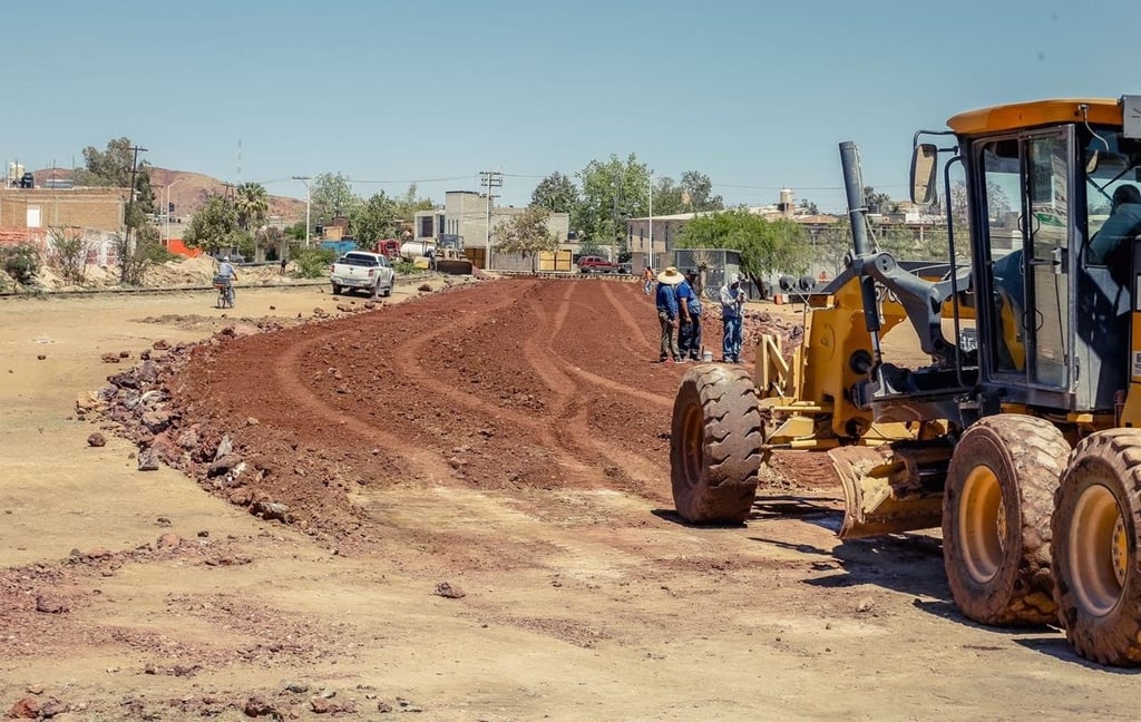 Opinión. 'La Sombra' Calderón aseguró que proyectos como el Parque Lineal representan la esperanza de muchos atletas hecha realidad.