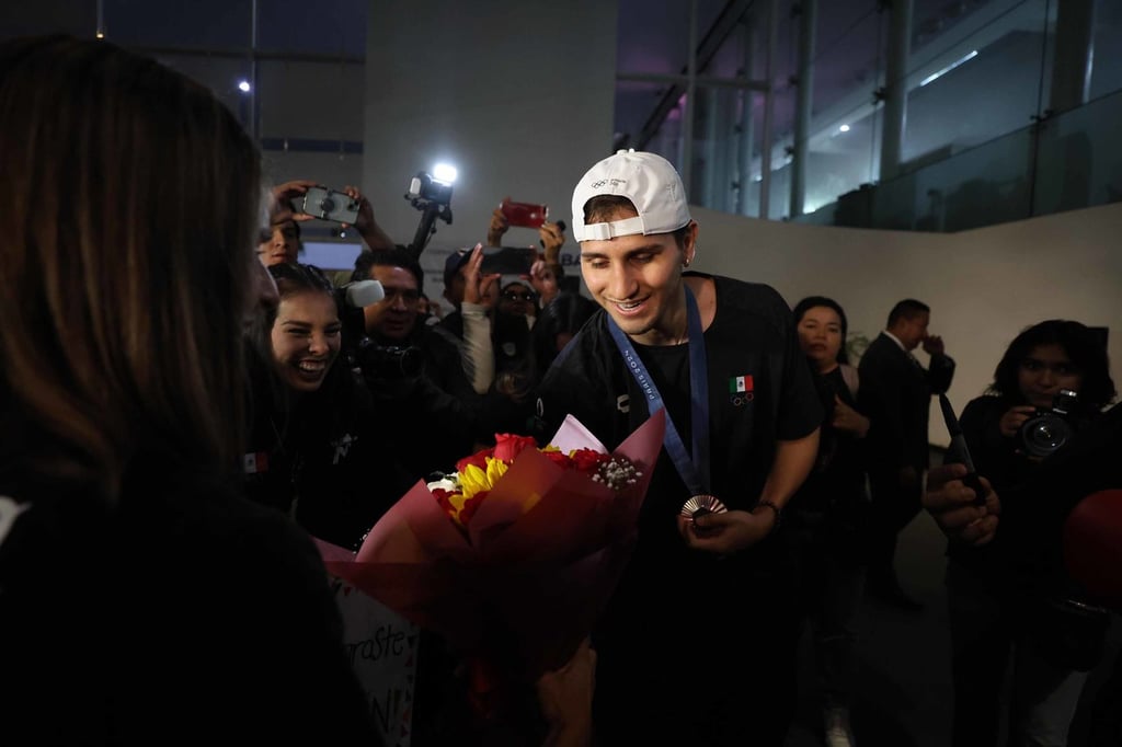 Bienvenido. Es Marco Verde, la nueva sensación de un deporte que ha brindado bastantes alegrías a México.