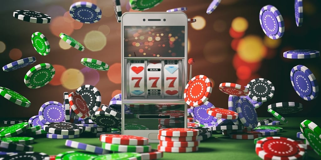 Cómo elegir un casino fiable para jugar a las tragaperras: consejos y trucos