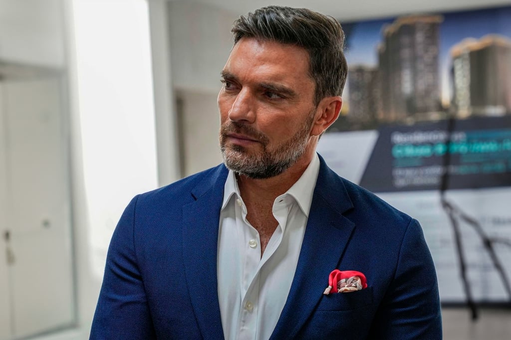 Julián Gil habla de su actuación en ‘Perdiendo el juicio’