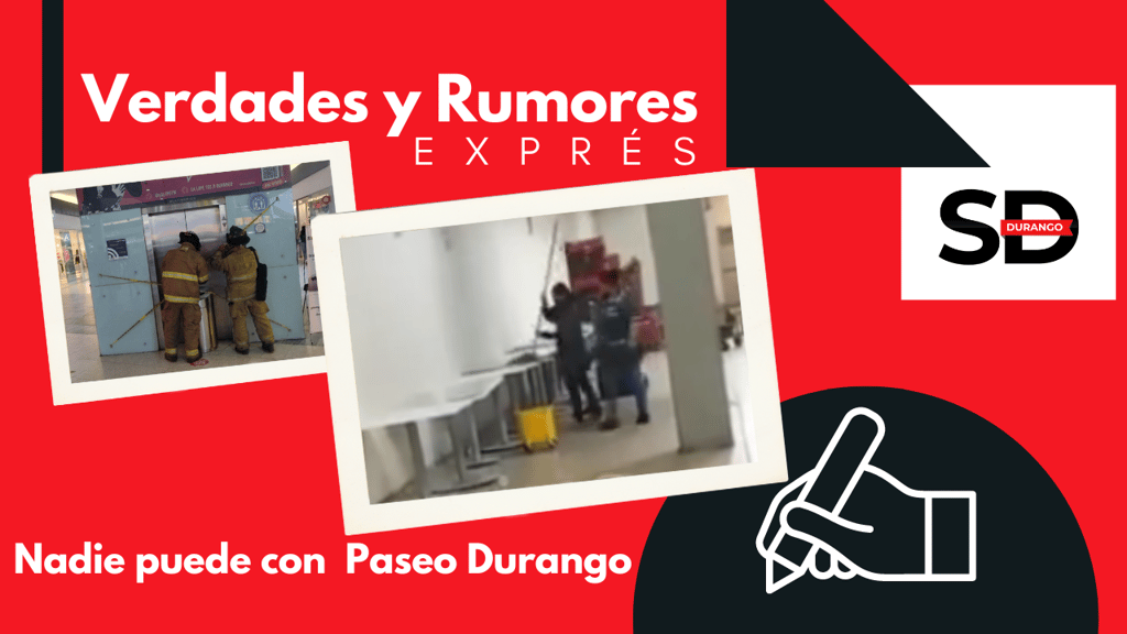 Nadie puede con Paseo Durango