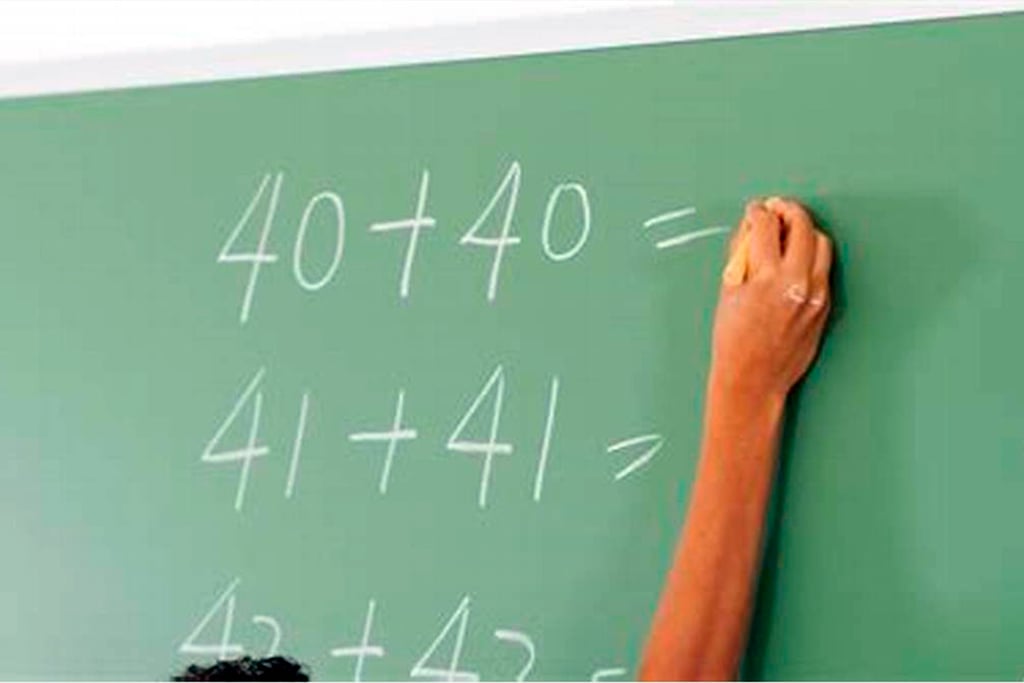 Ponen en marcha estrategias en Durango para mejorar las matemáticas y lectoescritura