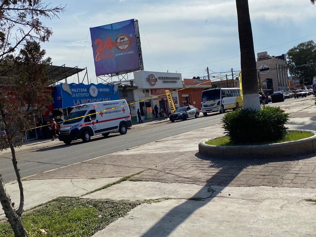 Identifican a hombre que fue atropellado en bulevar De la Juventud