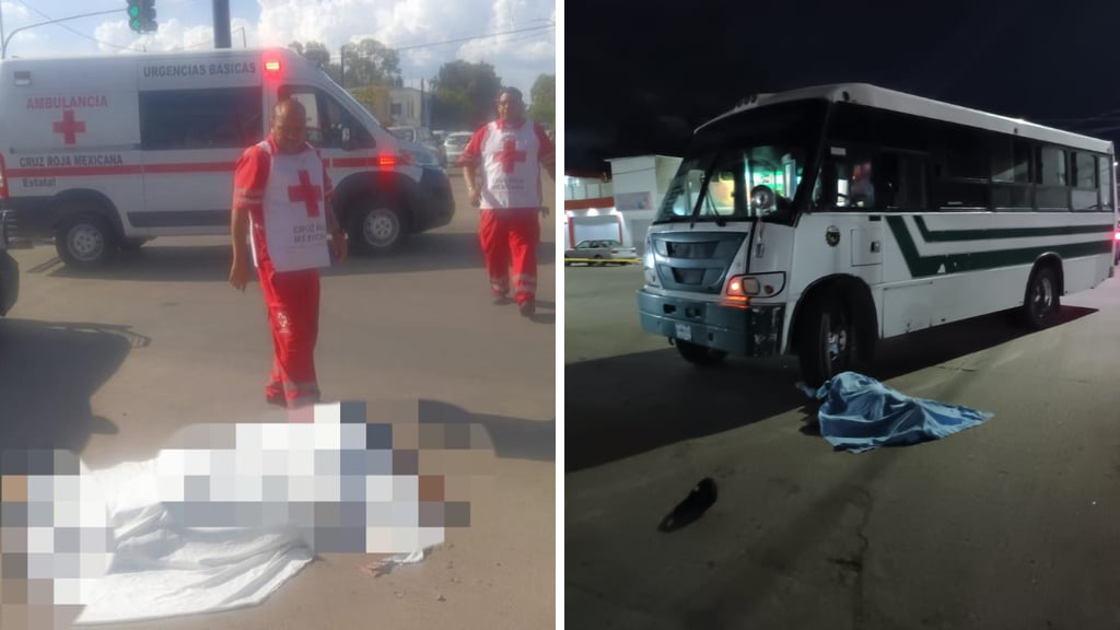 En una semana, dos hombres murieron atropellados por camiones de ruta en Durango