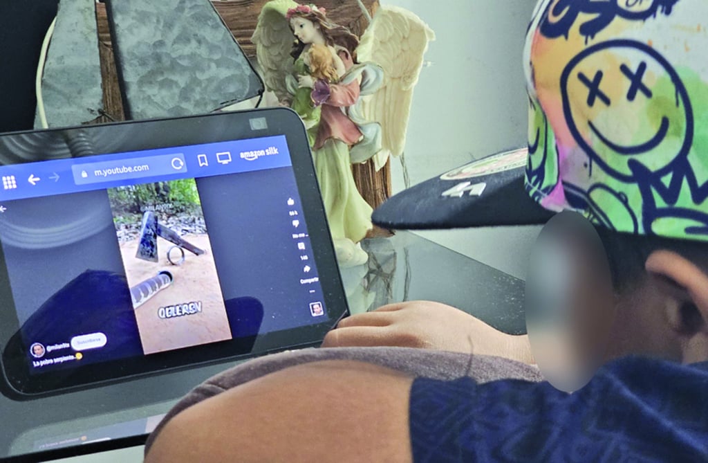 Cuidado. Hay diversos artículos científicos en los que especialistas advierten del riesgo de depresión y ansiedad, por el uso desmedido y sin supervisión de las redes sociales en la infancia y la adolescencia. 