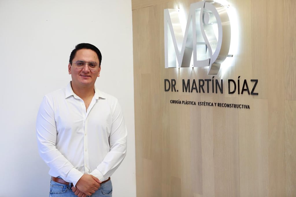 Dr. Martín Díaz: Cirugía plástica estética y reconstructiva