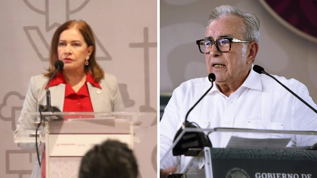 Renuncia la Fiscal de Sinaloa por investigación del caso Cuén