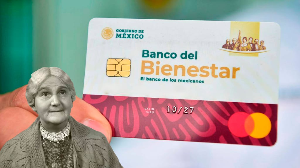 '65 o Más': ¿Quieres sacar tu pensión bienestar? Aquí te decimos dónde solicitarla en Durango