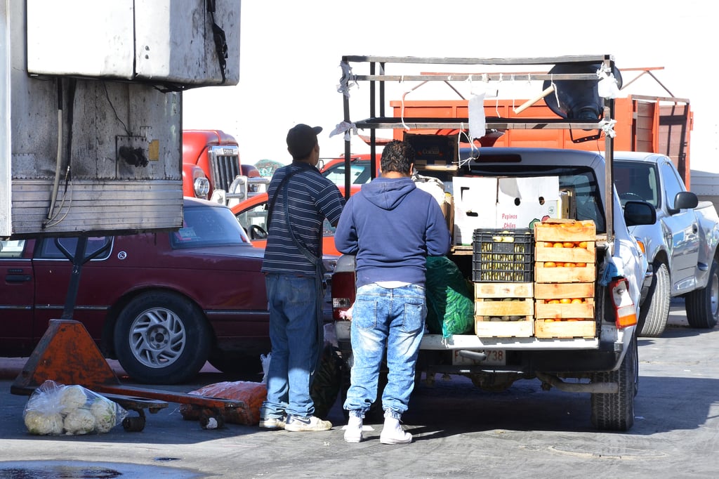 En Durango, hasta 200 pesos llegó a costar un jugo de naranja por paros