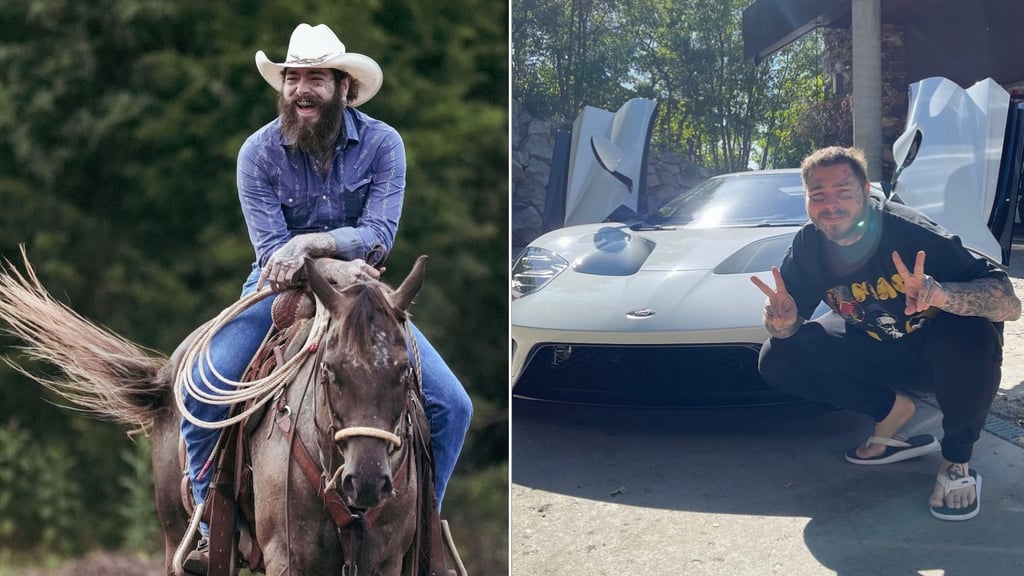 ¿Por qué Post Malone se cambió del rap al country?