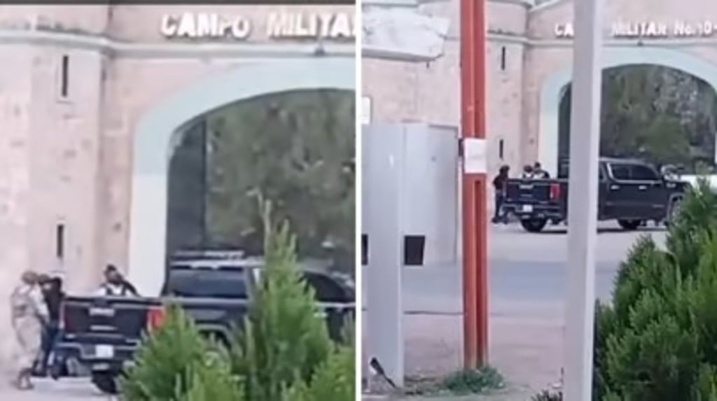 Caso. La FGR inició una carpeta de investigación contra una persona por el aseguramiento de granadas, armas, cargadores y cartuchos.