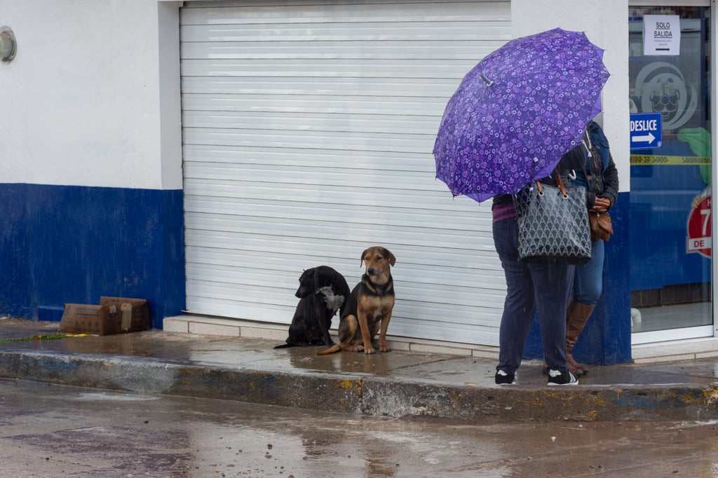 Clima. Las posibilidades de lluvias para este fin de semana son bajas, pero existen condiciones para ello.