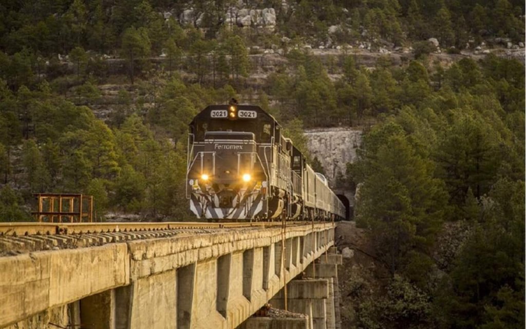 Prioridad, el tren a Mazatlán: CMIC