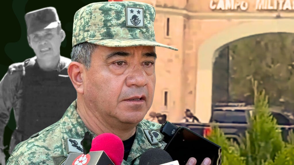 Los tiempos de Melo García en Durango 