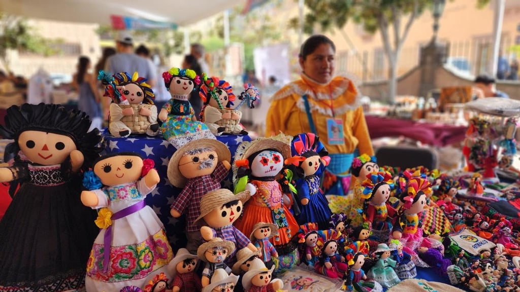 ¿Qué actividades hay el domingo en el Festival ‘Ciudades mexicanas’?