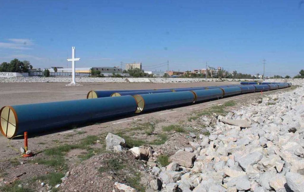 Objetivo. Todavía no se ha confirmado la visita del presidente López Obrador en Lerdo para supervisar obras de Agua Saludable para La Laguna.