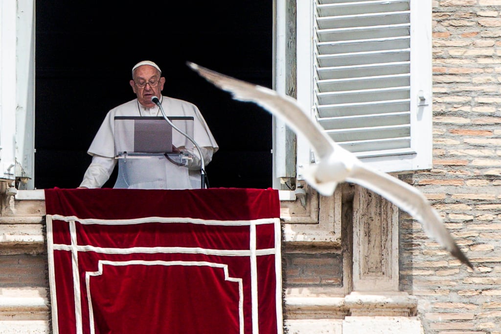 La pena de muerte 'no da justicia' y 'es veneno para la sociedad': Papa