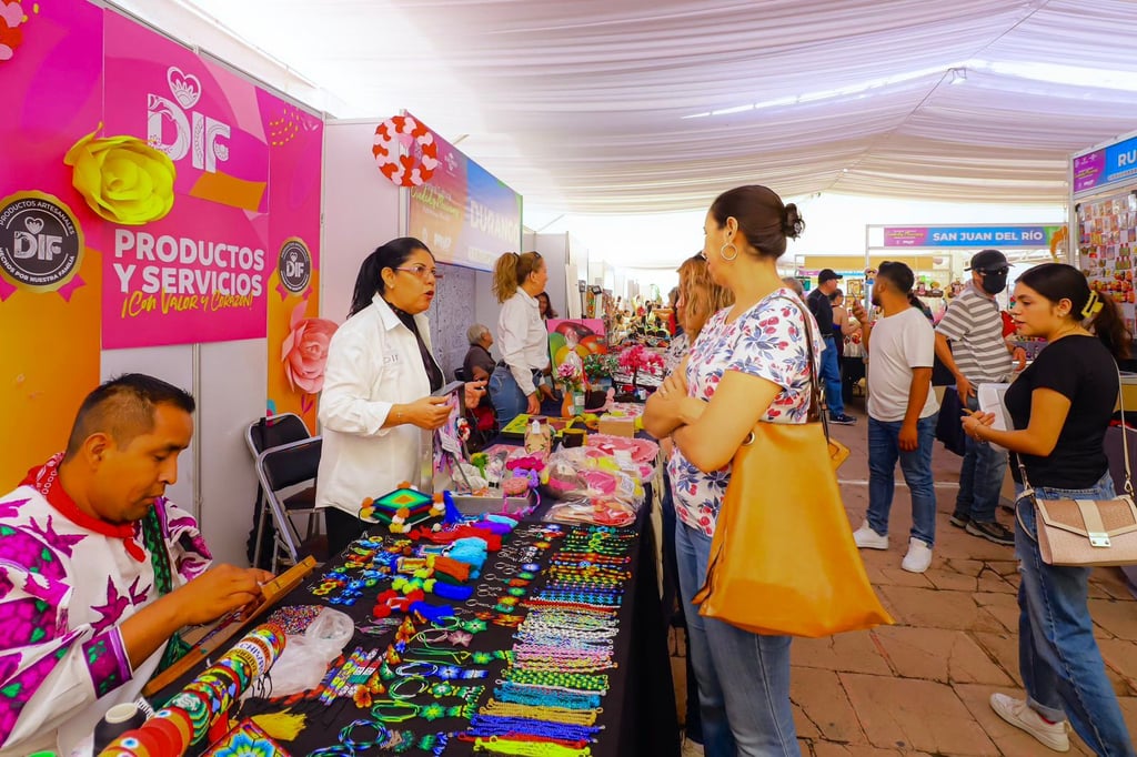 Festival reactivó la economía en el centro de la ciudad de Durango