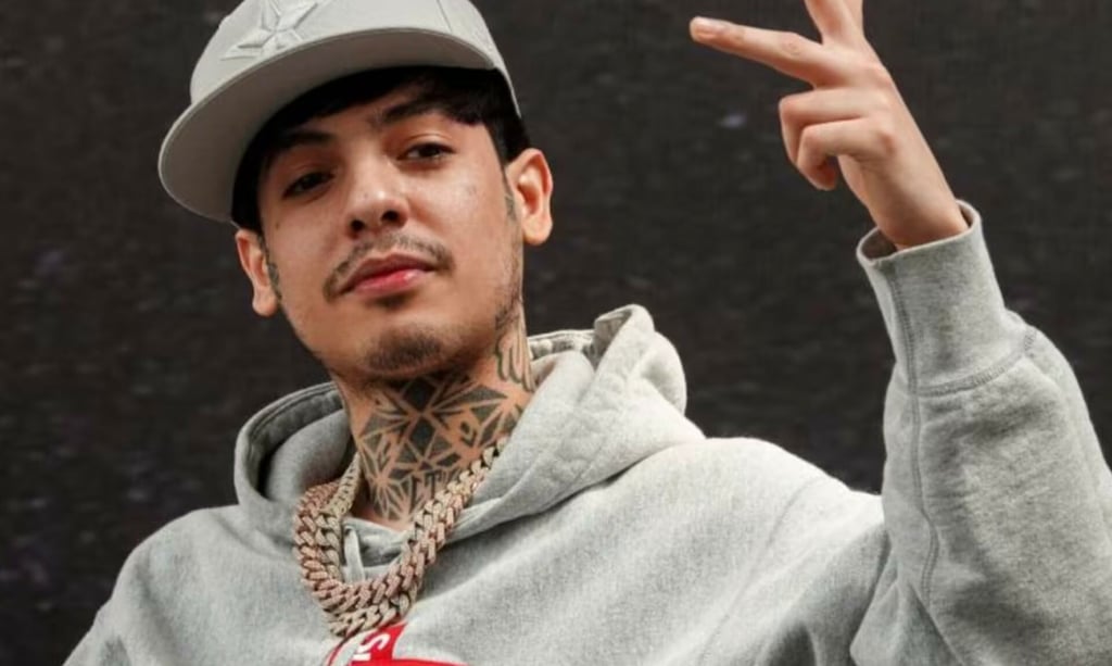 Natanael Cano es vinculado a proceso en Hermosillo, Sonora