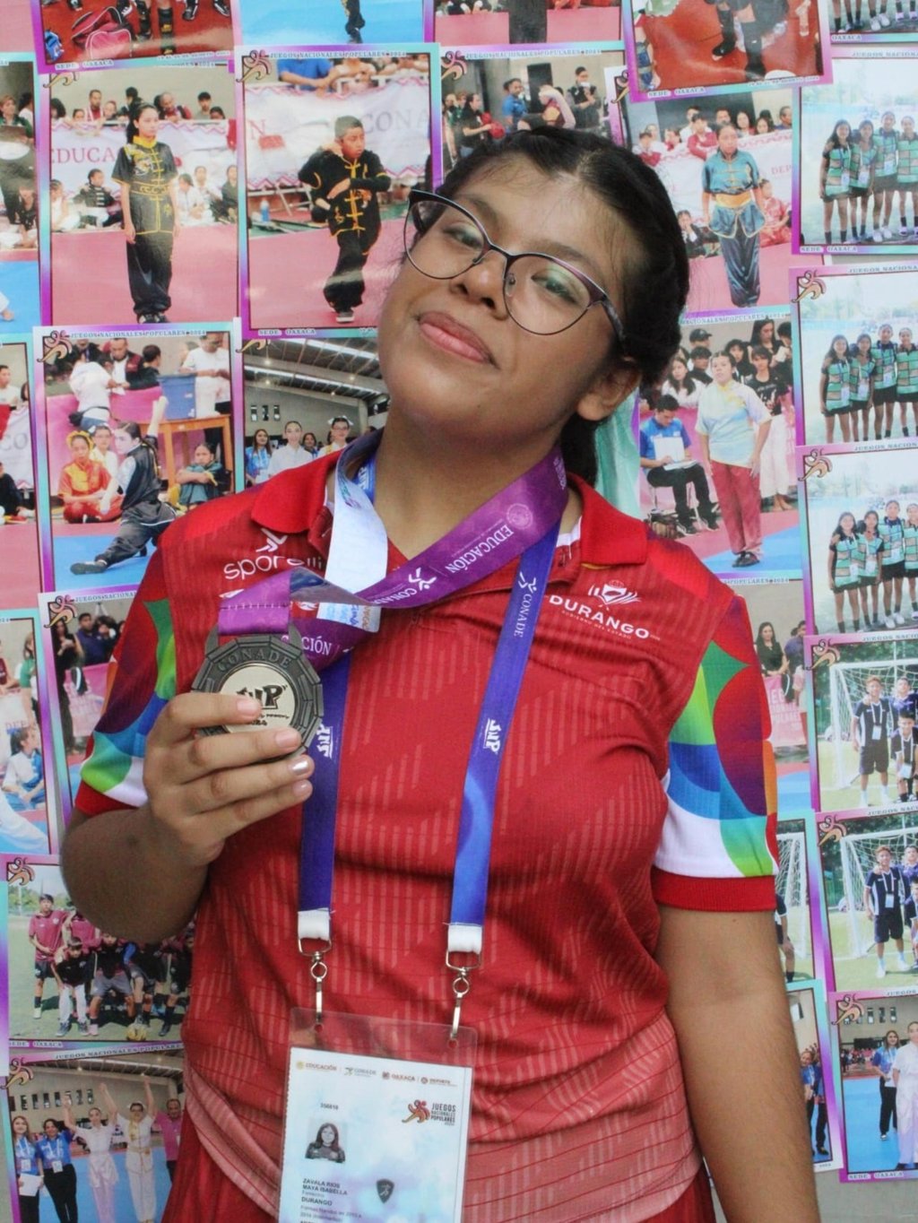 Plateados. Los formistas alzaron la mano por el estado y dos se colgaron plata .