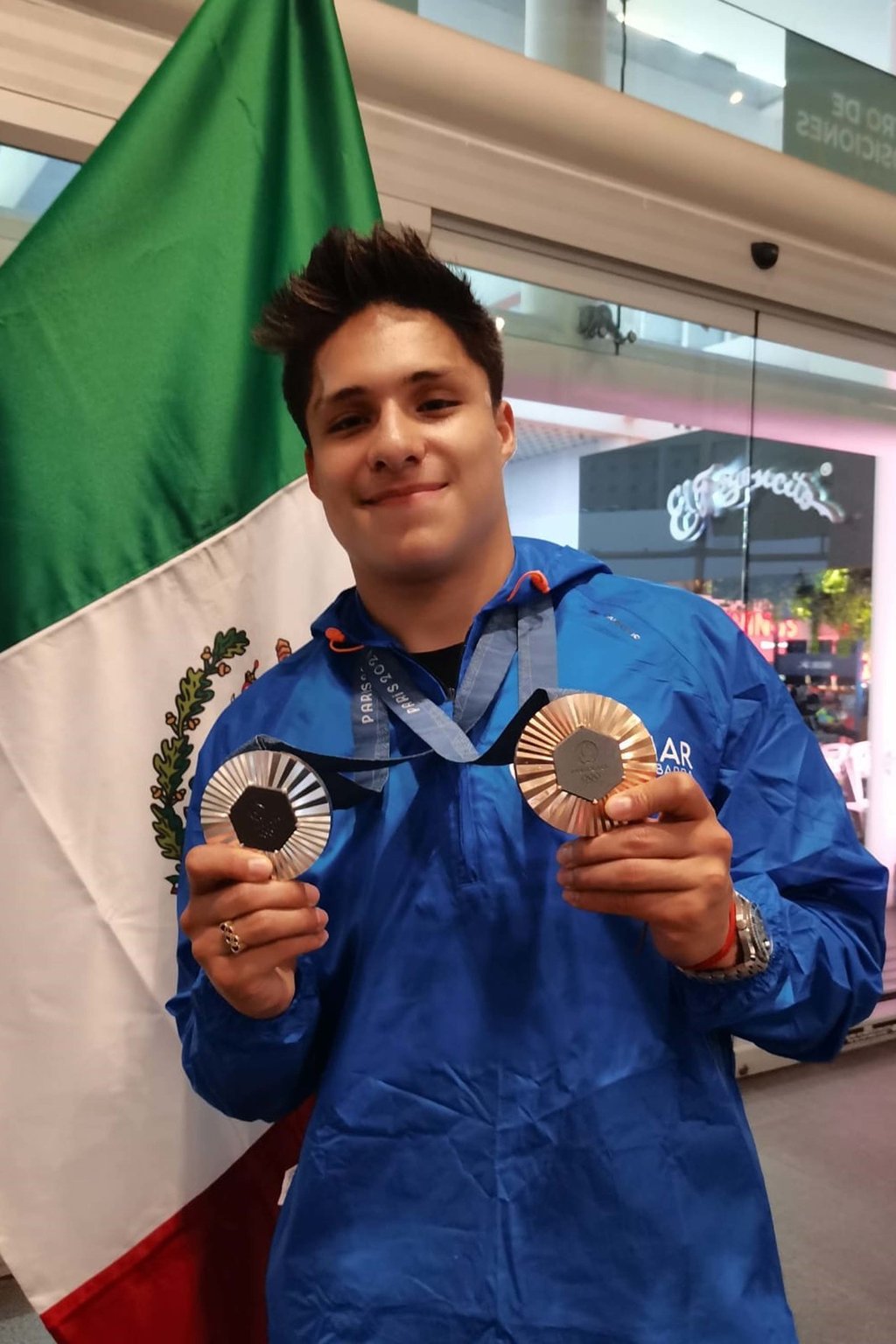 Meta. El oro es la siguiente meta del lavadista mexicano Osmar Olvera.