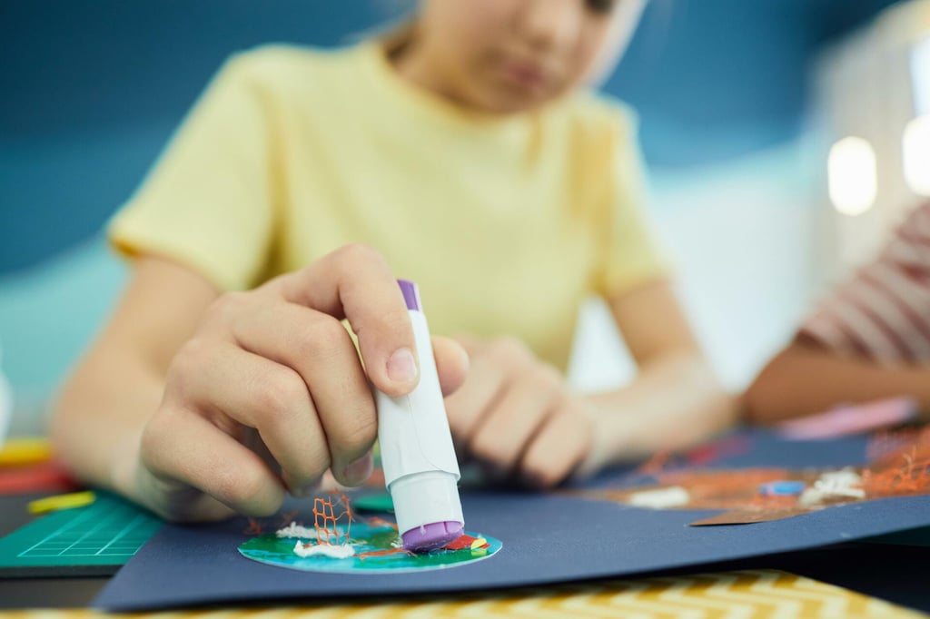 Estos son los mejores pegamentos para el regreso a clases, según Profeco
