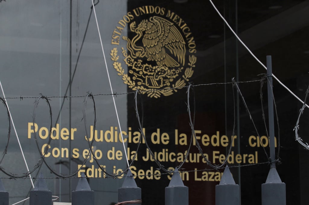 Estas serían las boletas para elegir a jueces, magistrados y ministros | FOTOS