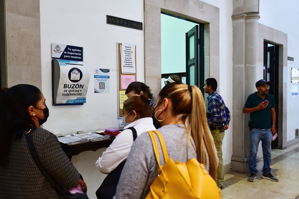 Divorcio y pensión alimenticia, las principales demandas de atención en Durango