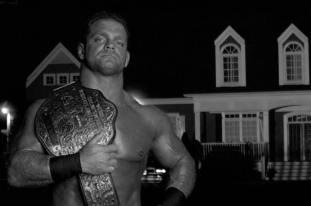 Chris Benoit: El campeón de WWE que se convirtió en asesino