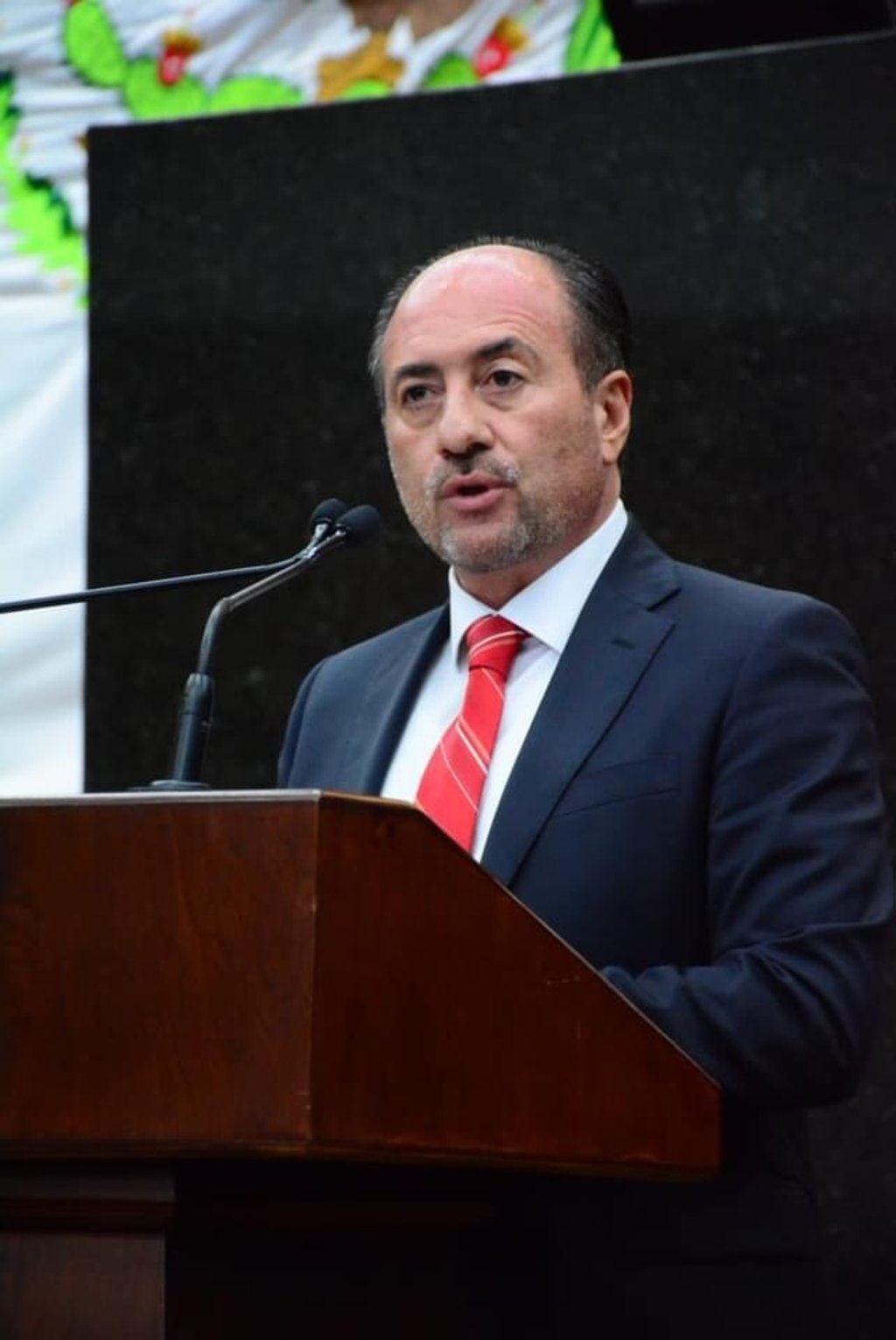 Proceso. Noel Díaz Rodríguez continuará al frente de la Fiscalía Especializada en Combate a la Corrupción. 