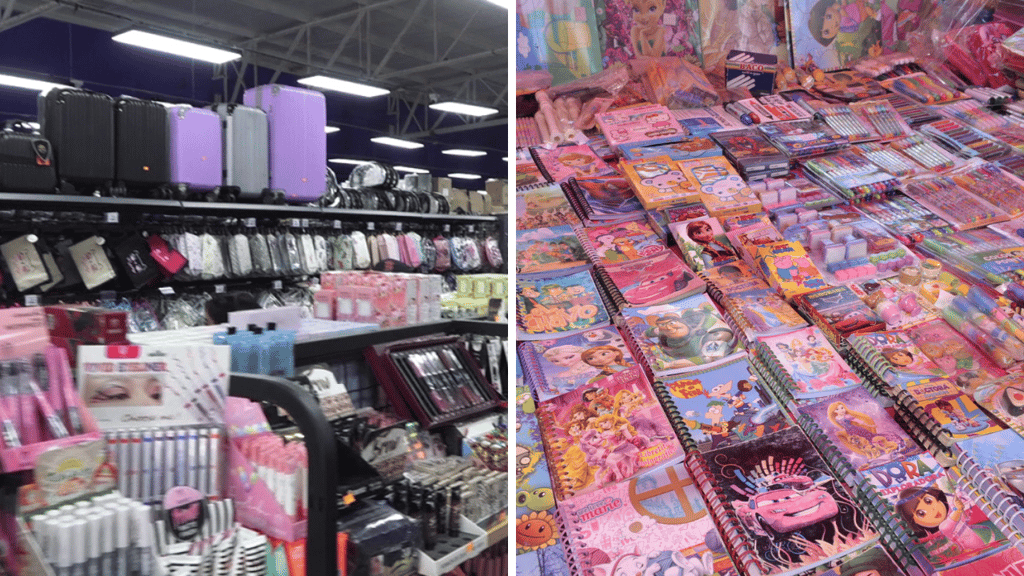 Tienda china fue sancionada en Durango