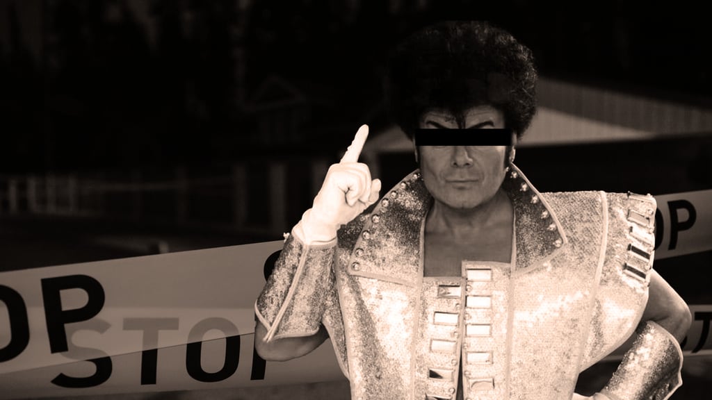 Gary Glitter: El 'rockstar' que se convirtió en un depredador sexual