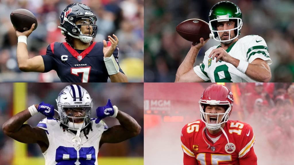 NFL: La temporada apunta a ser una de las mejores de los últimos años por estas razones