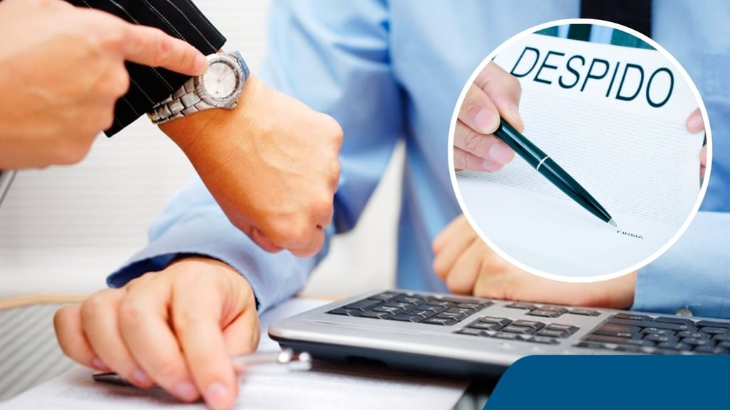 LFT: Razones por las que pueden despedirte sin indemnización