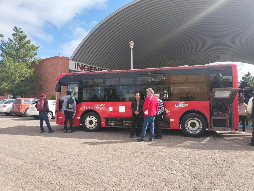 Lejos, transición a autobuses eléctricos: CTM