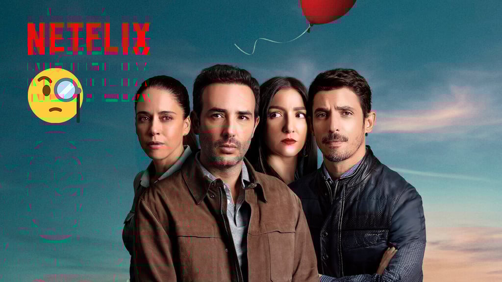 'Accidente': el nuevo thriller de Netflix basado en una tragedia real