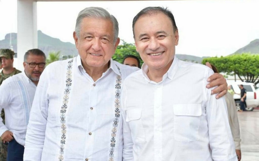 AMLO y Sheinbaum estarán en Sonora este fin de semana, es la gira número 35 del mandatario