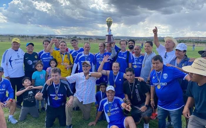 Tepeyac abolla la corona al Dental