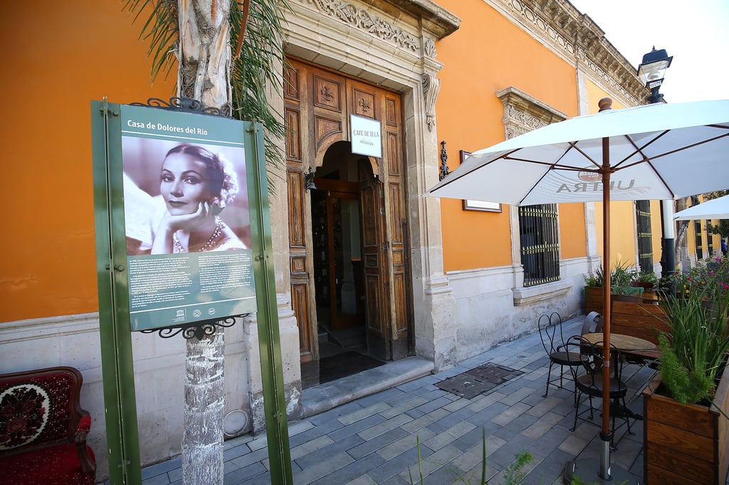 Homenaje. El evento busca recordar a la actriz de Hollywood nacida en Durango.
