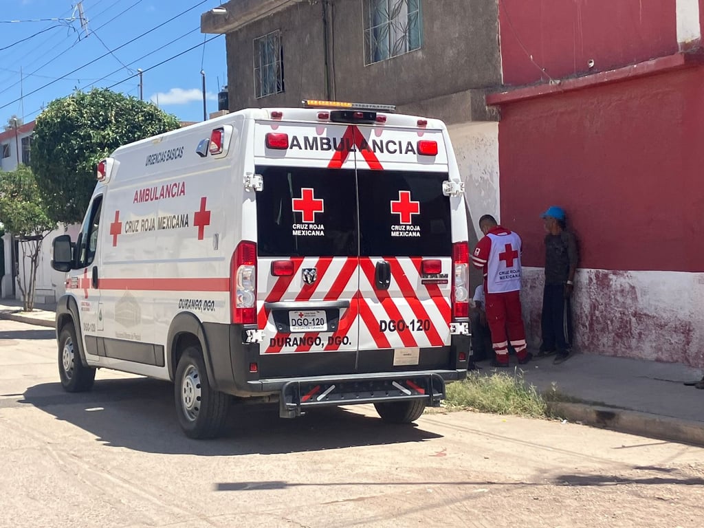 Se descalabró un hombre del 'Escuadrón de la Muerte'