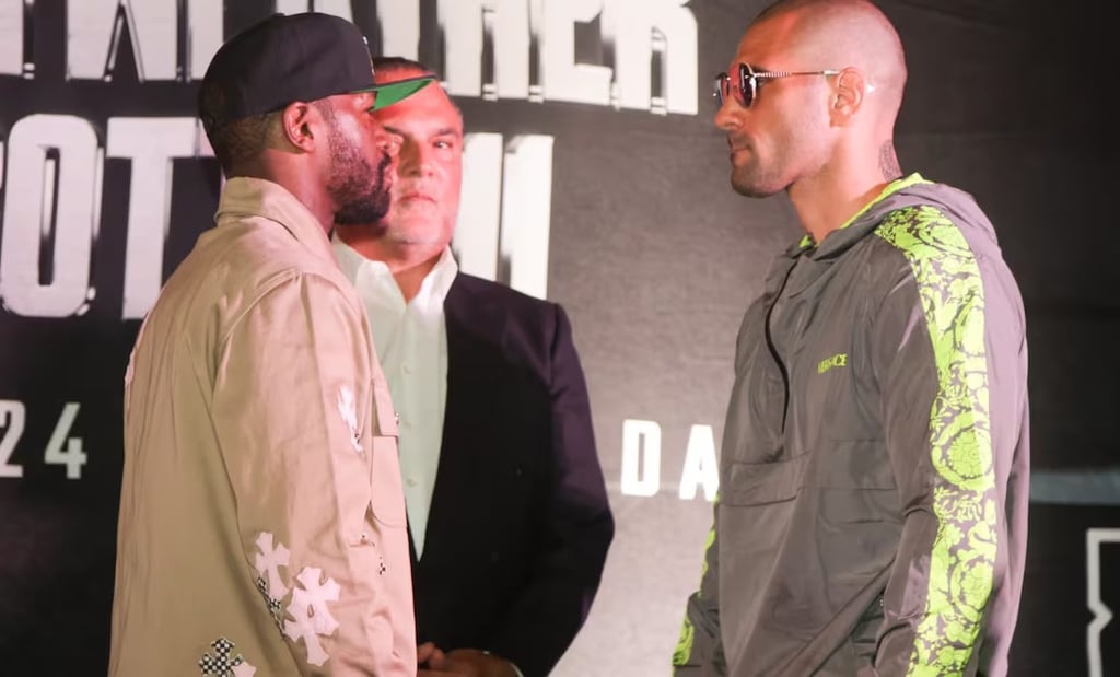 Mayweather vs Gotti III: ¿Cuándo y dónde ver la pelea?