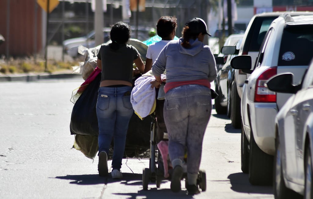 Vulnerables. Al sur y poniente de la ciudad es donde se encuentran más familias con más indicadores de pobreza.