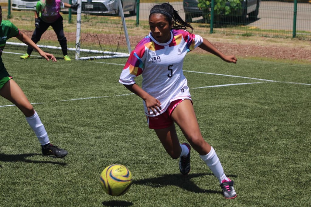 Futbol 6x6 peleará oro y bronce en los Juegos Nacionales Populares