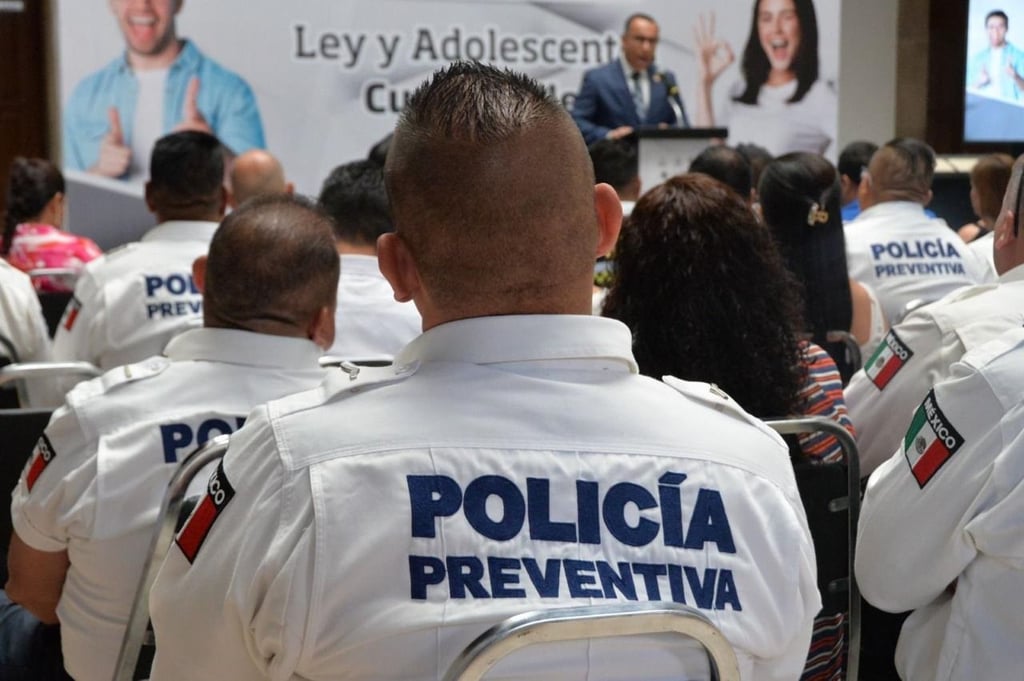 Respaldo. El alcalde Toño Ochoa ha puesto el bienestar de la comunidad como prioridad al equipar y capacitar a la Policía Municipal.