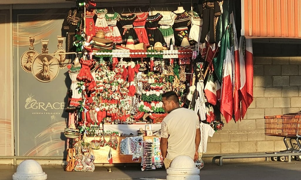 Comercio. Se instalan afuera de tiendas de conveniencia.