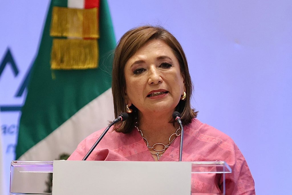 Presenta Xóchitl Gálvez un juicio ante el TEPJF