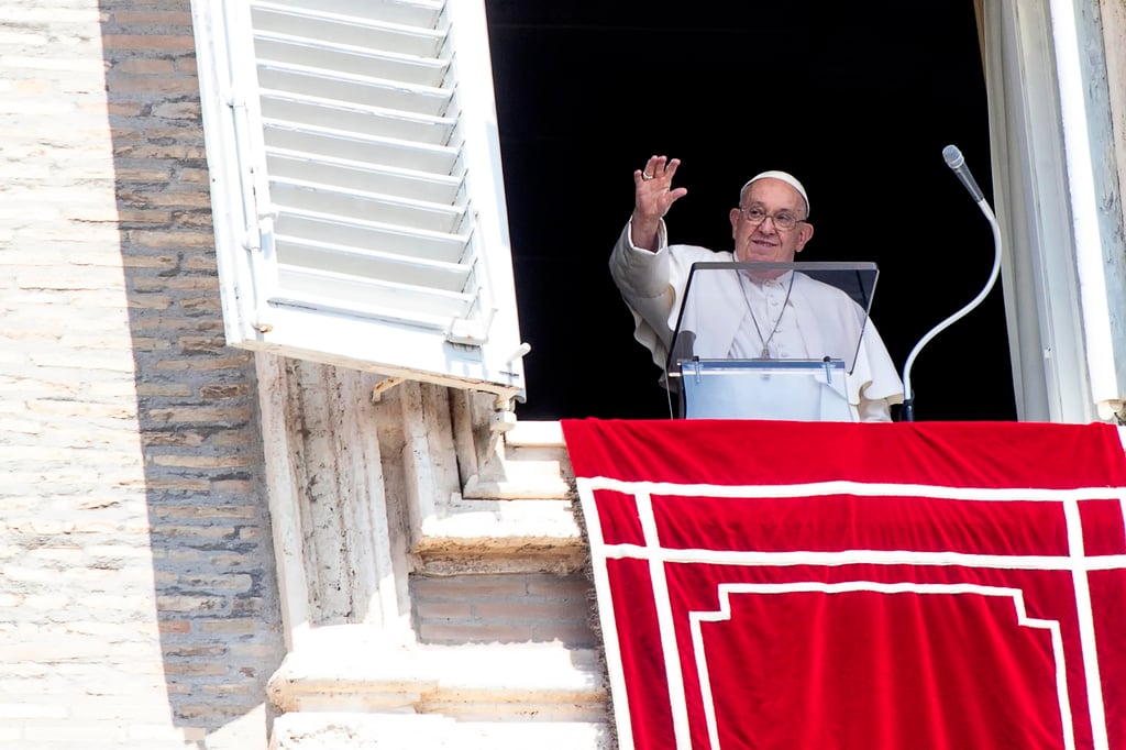 Papa Francisco expresa su solidaridad con los enfermos de viruela del mono