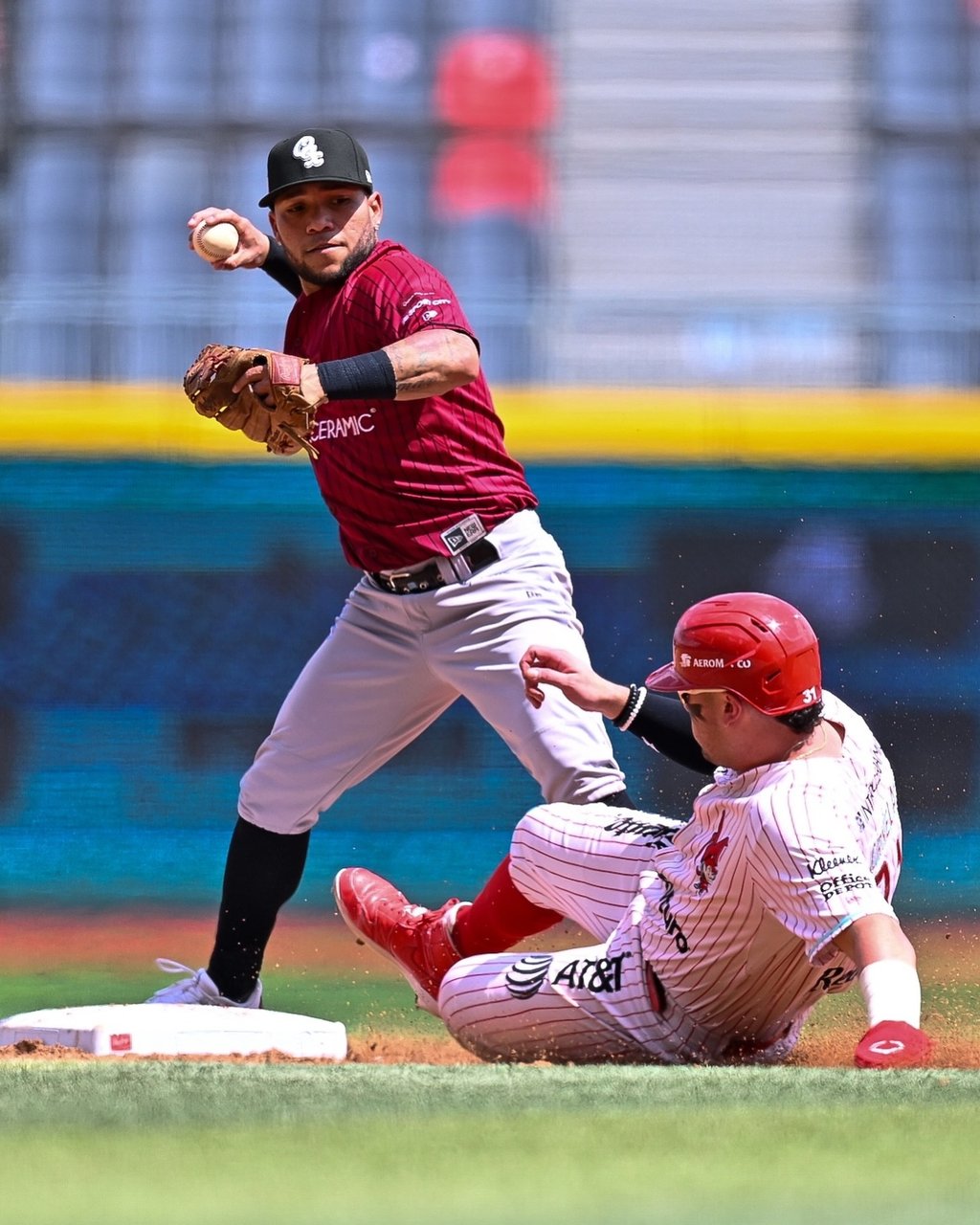 Agenda. Diablos y Guerreros viajan a Oaxaca, donde mañana reanudan la Serie Final del Sur,