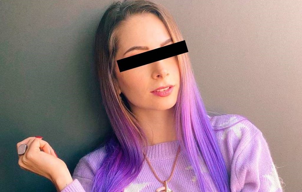 Reportan la detención de la youtuber e influencer YosStop en CDMX